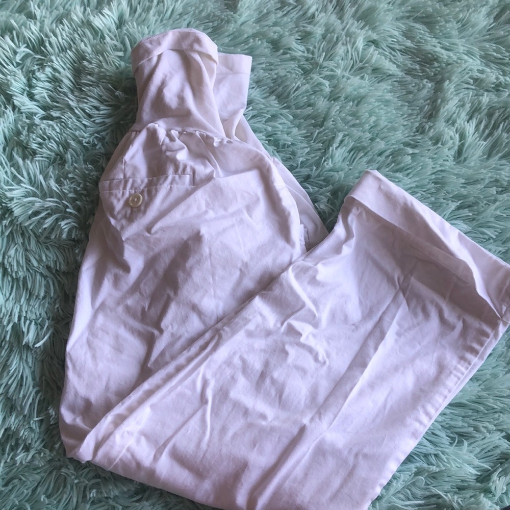 Maternity Capris - Picture 2 of 3